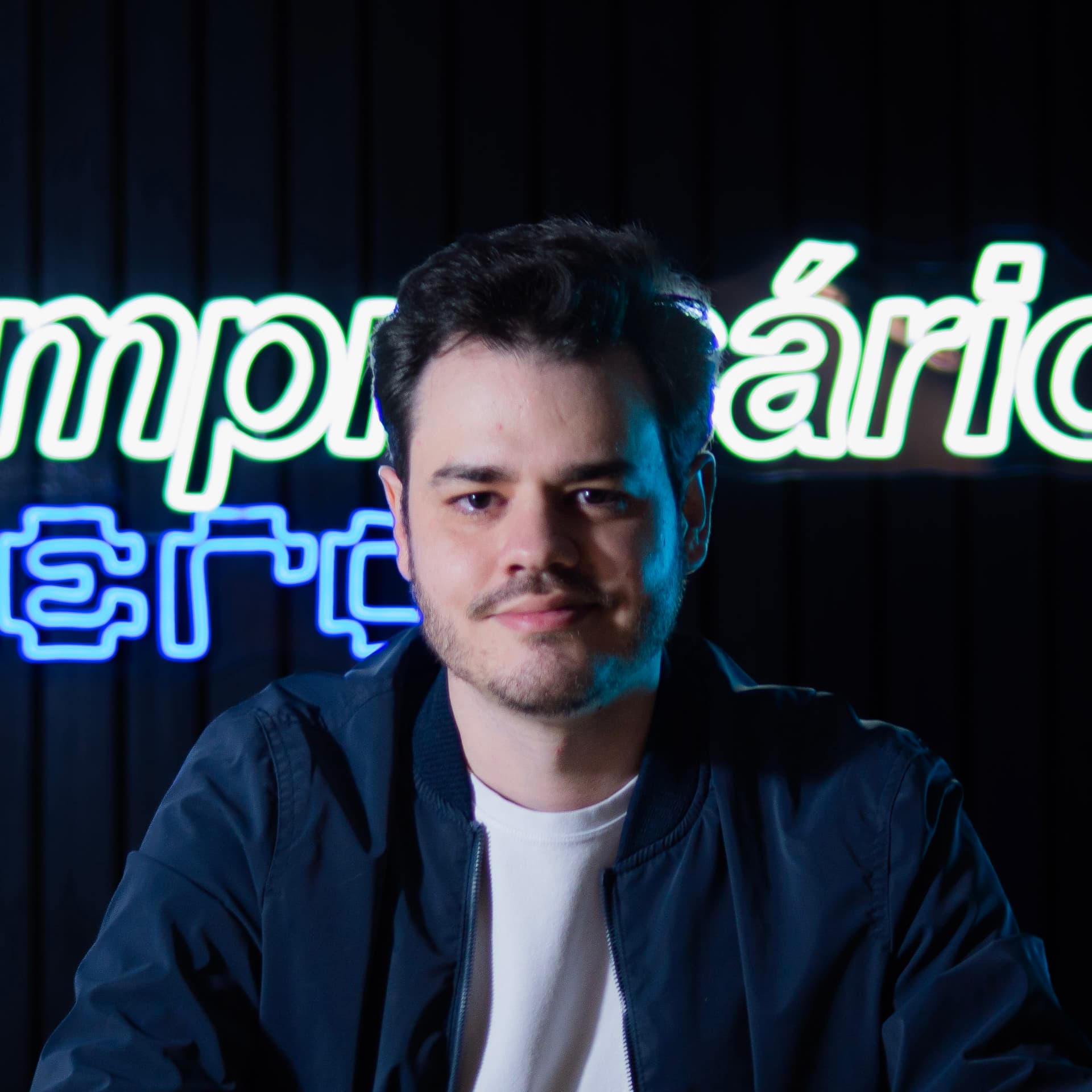 Marcus Coelho, criador do Empresário Nerd